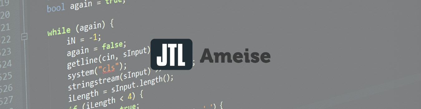 JTL Ameise - flexibles Daten Import-Export Werkzeug  - JTL Ameise | IDENT-IT | Daten Import-Export Werkzeug 