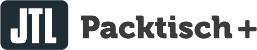 JTL-Packtisch+ Logo