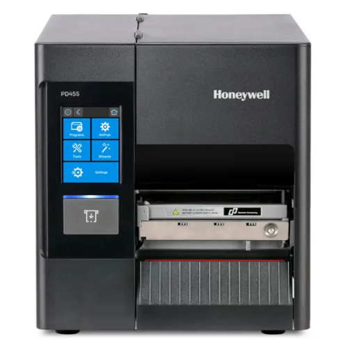 Honeywell PD45S, Display, 203dpi, Peeler, Rewind, LTS