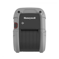 Honeywell RP4F, 203dpi, USB, Bluetooth, WLAN