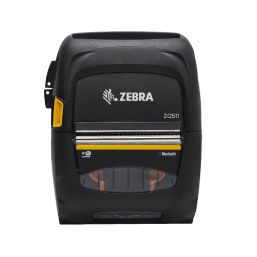 Zebra ZQ511, WLAN, RFID