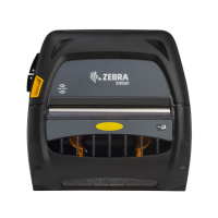 Zebra ZQ511, WLAN, RFID