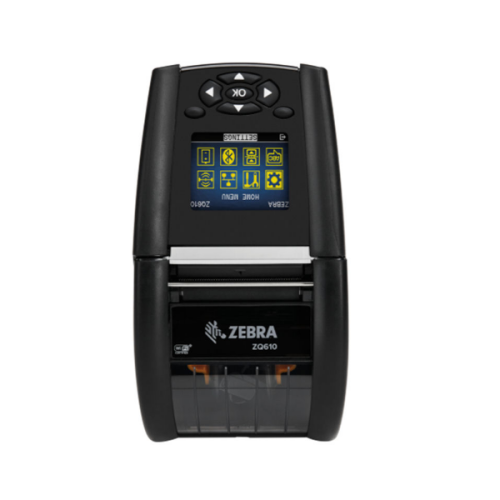 RS6100 - vielseitigster Wearable-Scanner