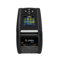 Zebra ZQ630 Plus, WLAN, RFID