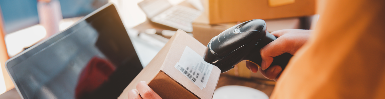 Barcodescanner für Büro und Verwaltung