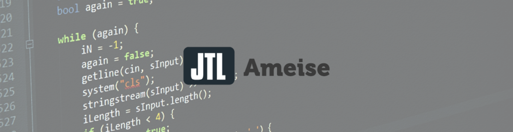 JTL Ameise - flexibles Daten Import-Export Werkzeug
