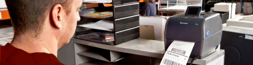 Etikettendrucker für Büro und Verwaltung