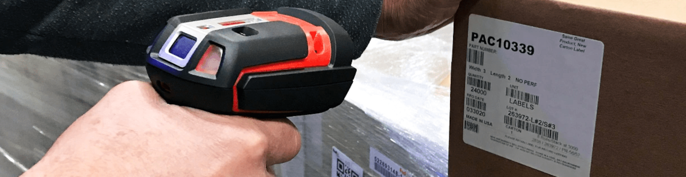Honeywell Barcode Scanner
