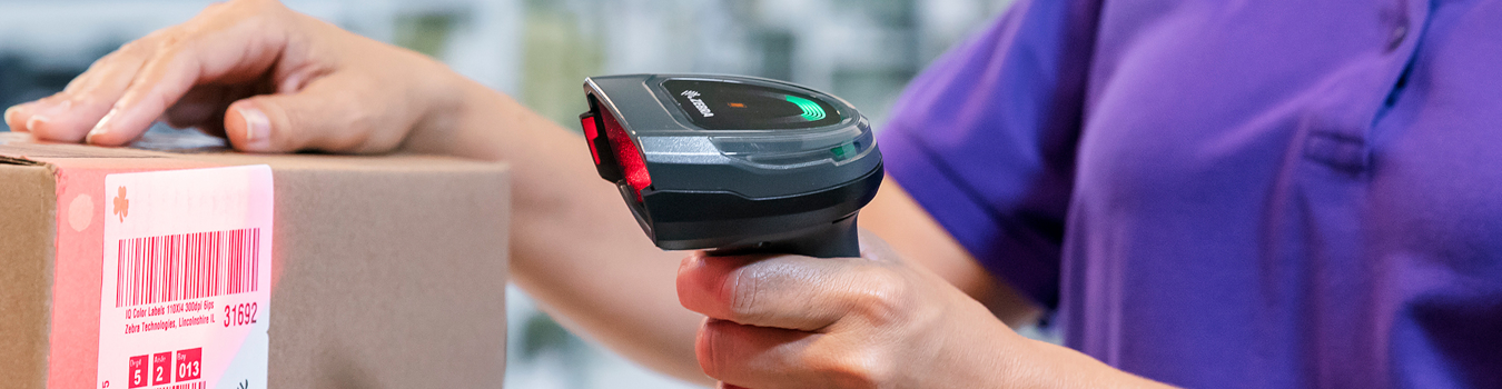 Zebra Barcode Scanner