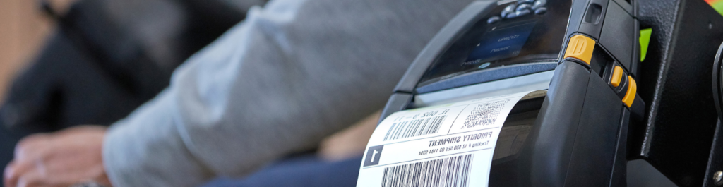 Mobildrucker Staplerdrucker und tragbare Barcode-Etiketten-Drucker