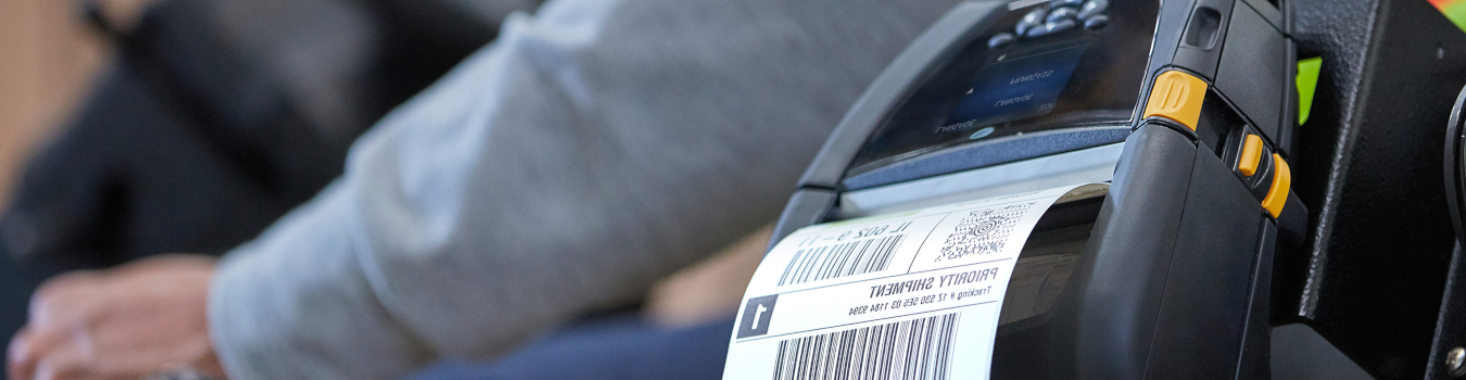 Mobildrucker Staplerdrucker und tragbare Barcode-Etiketten-Drucker