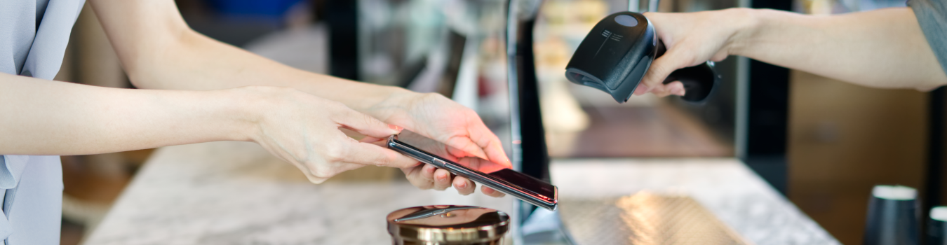 Barcodescanner für Einzelhandel und die Kasse