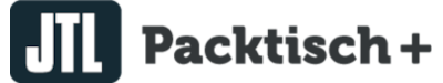 JTL-Packtisch+ Logo
