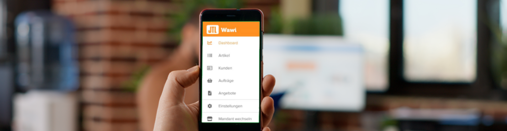 JTL-Wawi-App mobile-Warenwirtschaft