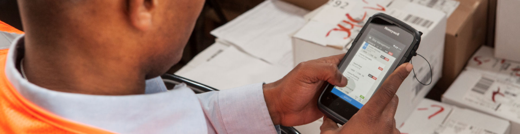 Handhelds und Tablets, mobile Full-Touch Computer