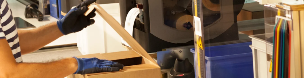 Hardware für den JTL-Packtisch
