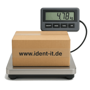 Waagen für JTL-WMS und JTL-Packtisch+