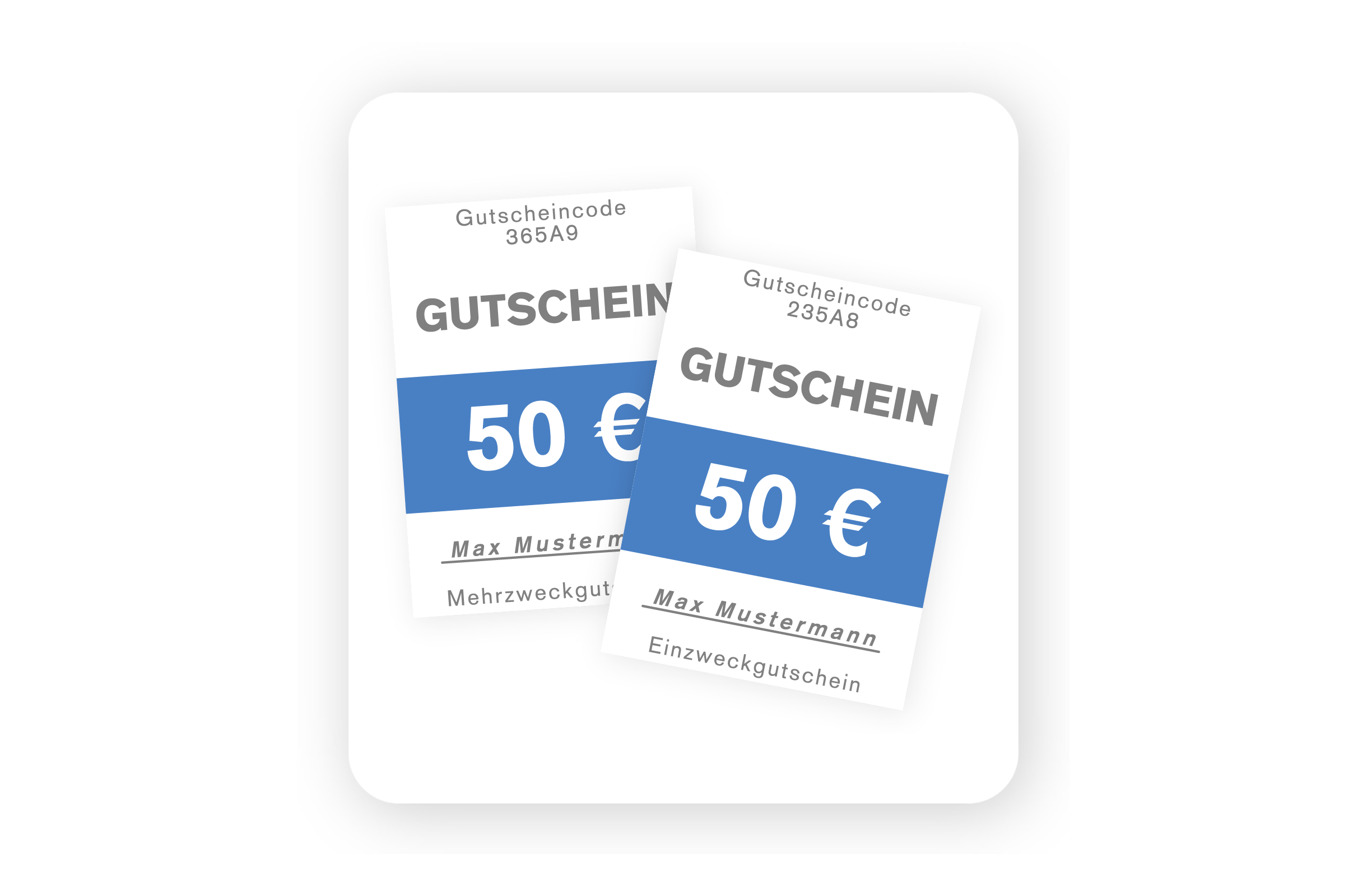 JTL-POS - Gutscheine - JTL-Vouchers