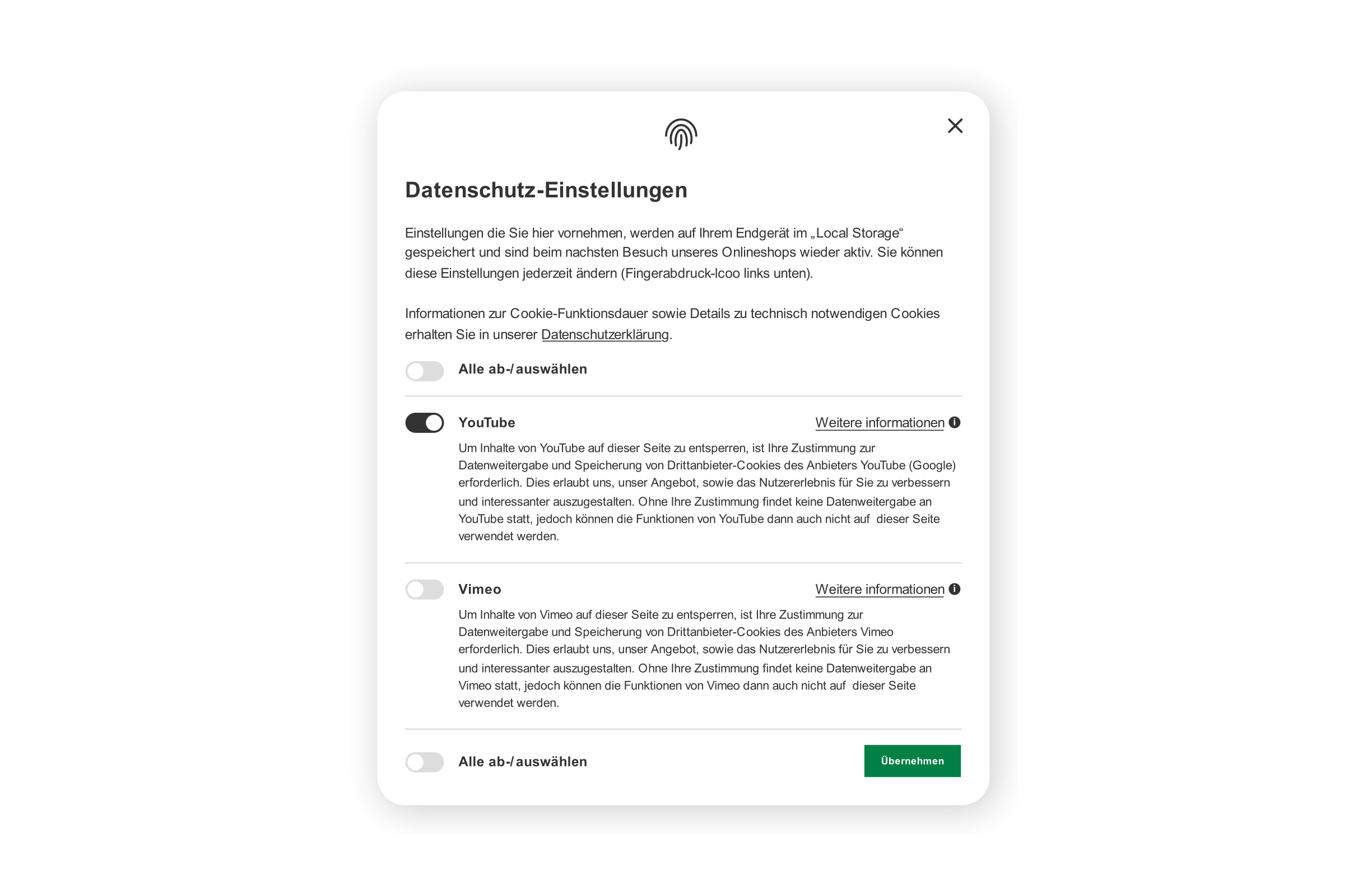 JTL-Shop DSGVO-Konform und rechtssicher