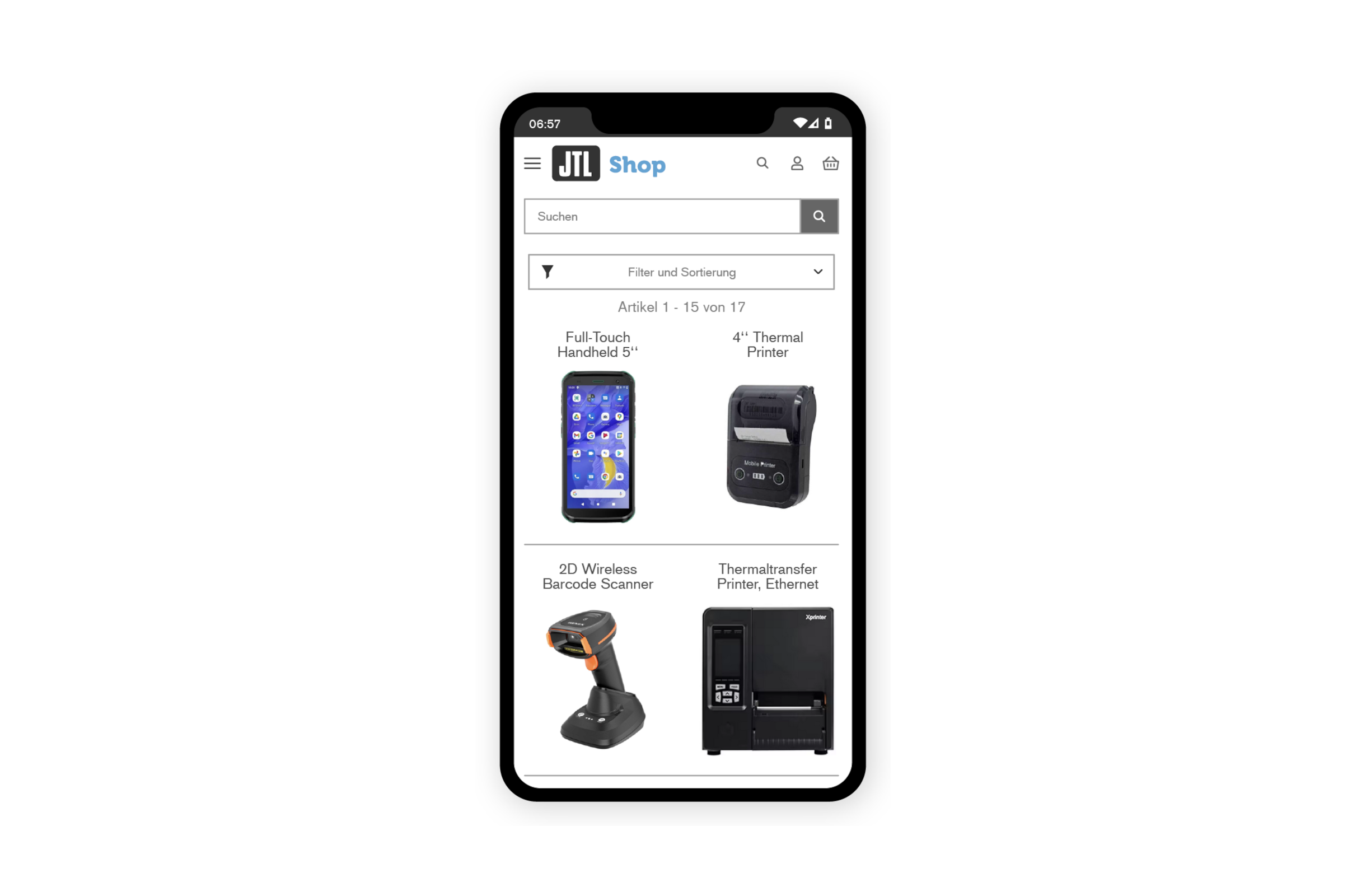 JTL-Shop responsive