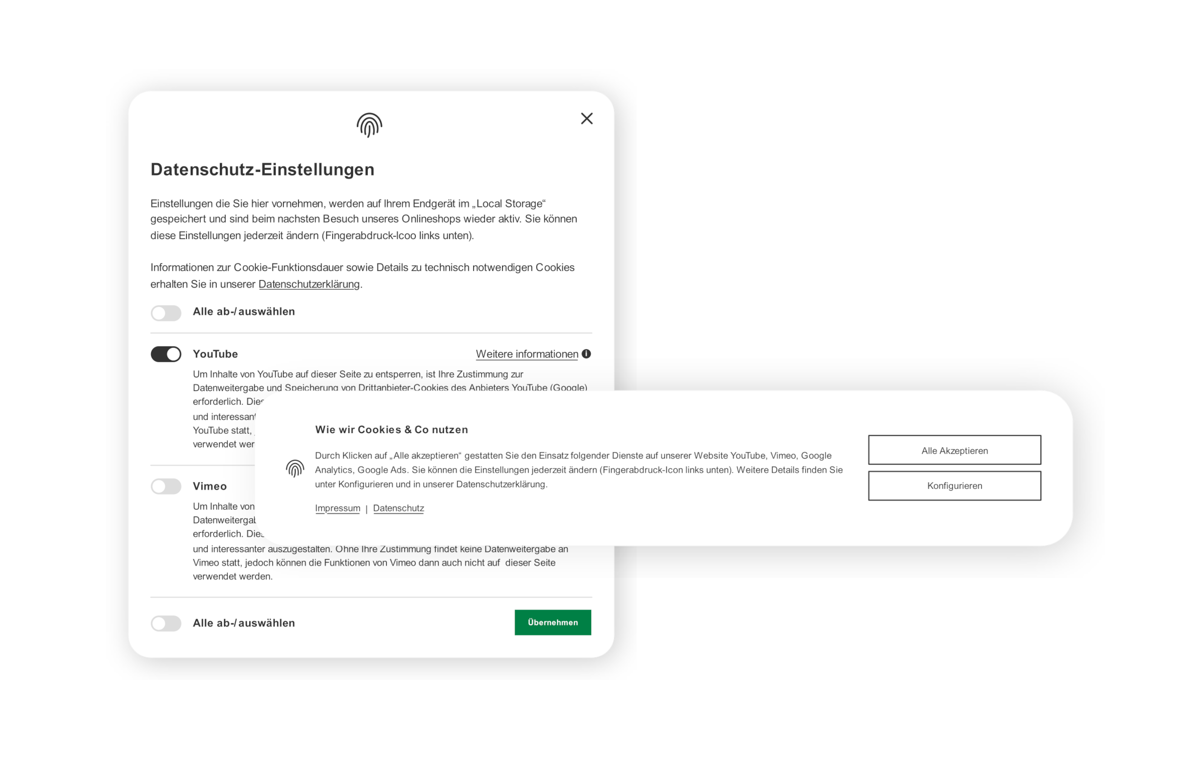 JTL-Shop - Onlineshop und E-Commerce - DSGVO-Konform und rechtssicher